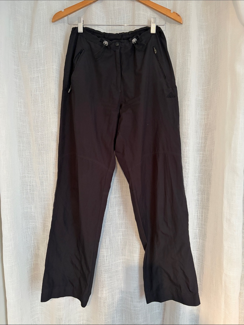 Adidas Drawstring Lightweight Pants